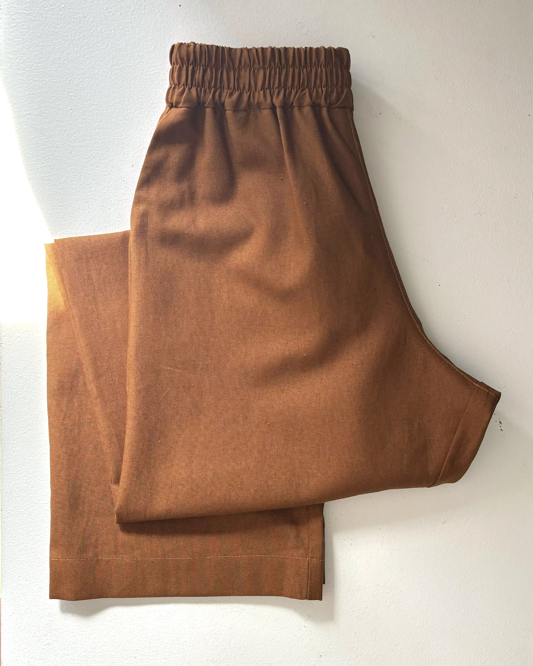 Loose-fitting pants No2534u sold by atelier b product image thumbnail 4