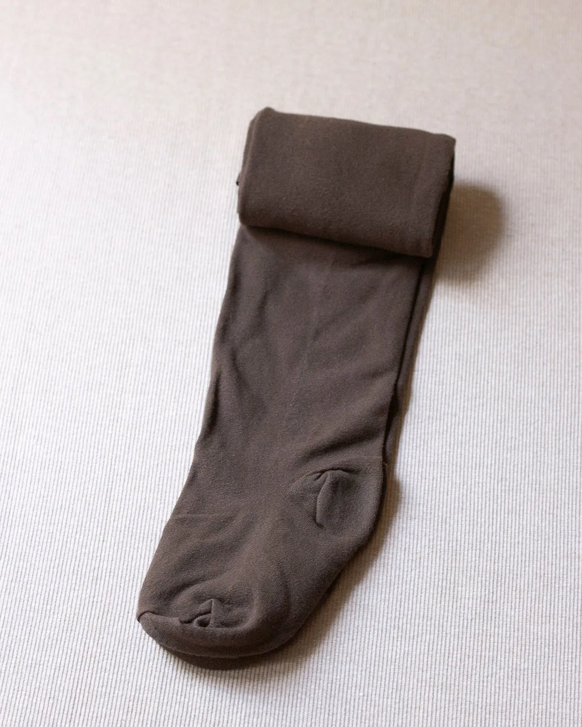Cotton tights, mismatched sold by atelier b