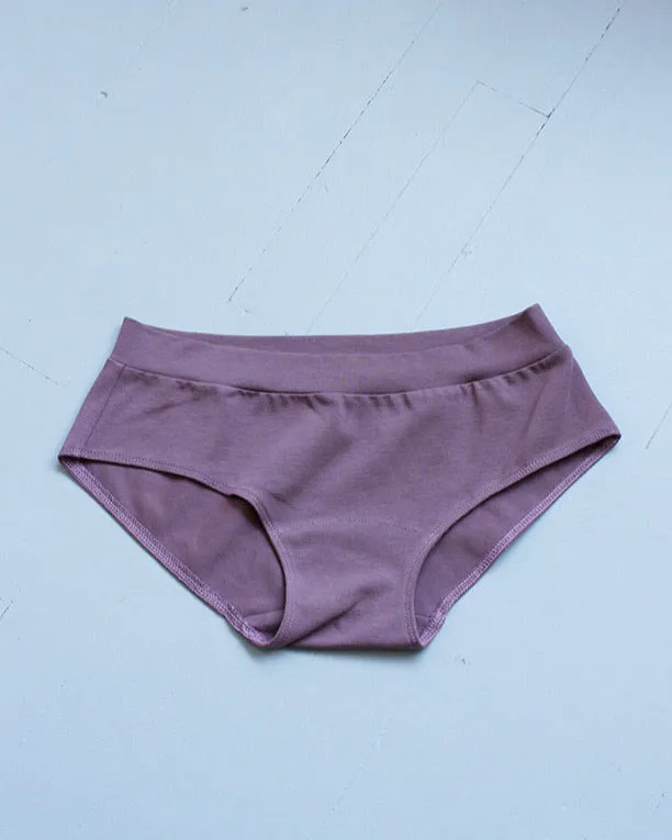 Mid-rise underwear No6065w, mismatched, plus size sold by atelier b product image thumbnail 3