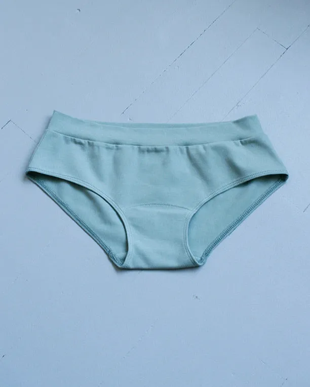 Mid-rise underwear No6065w, mismatched, plus size sold by atelier b product image thumbnail 4