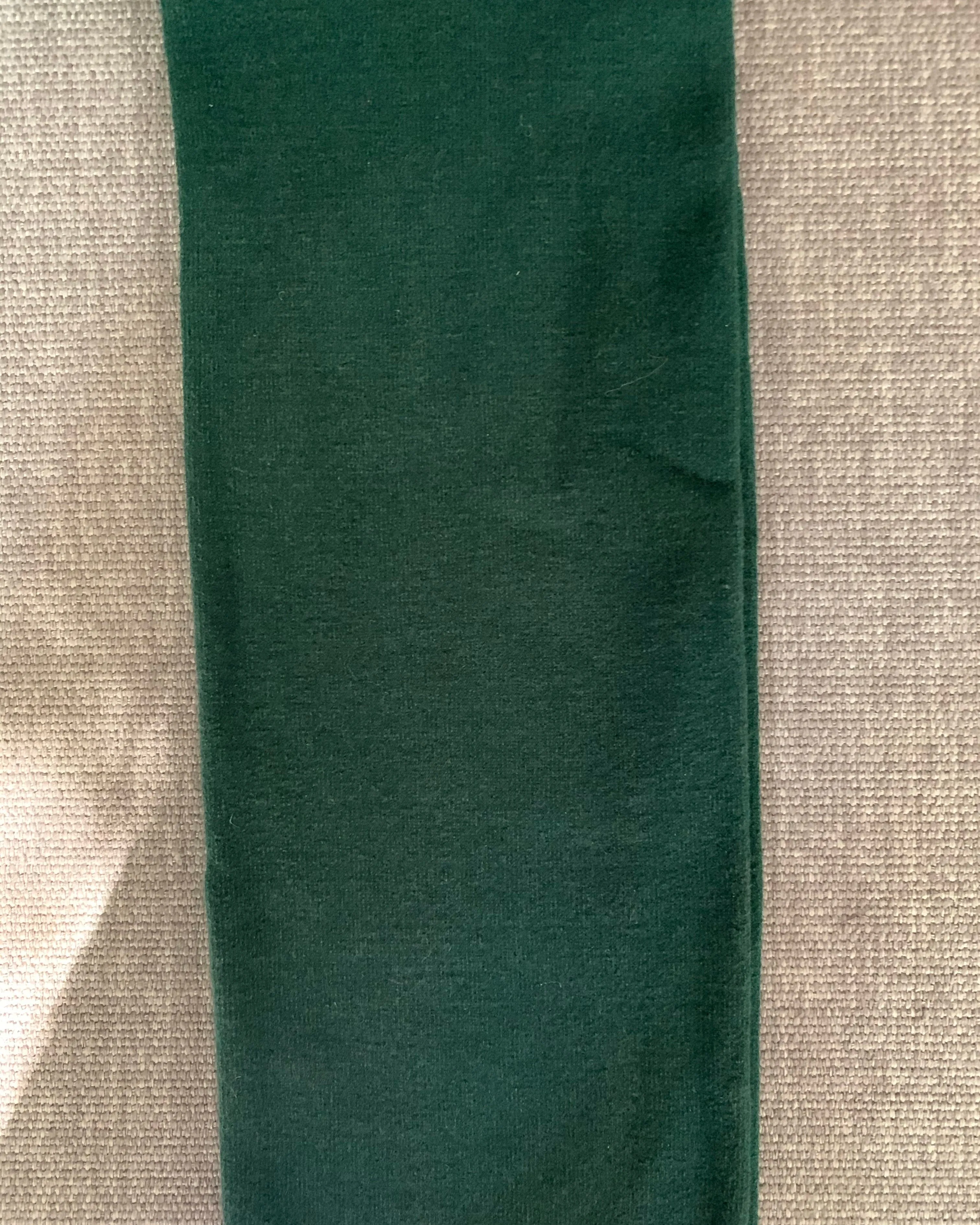 Cotton tights, black size 4x sold by atelier b product image thumbnail 2