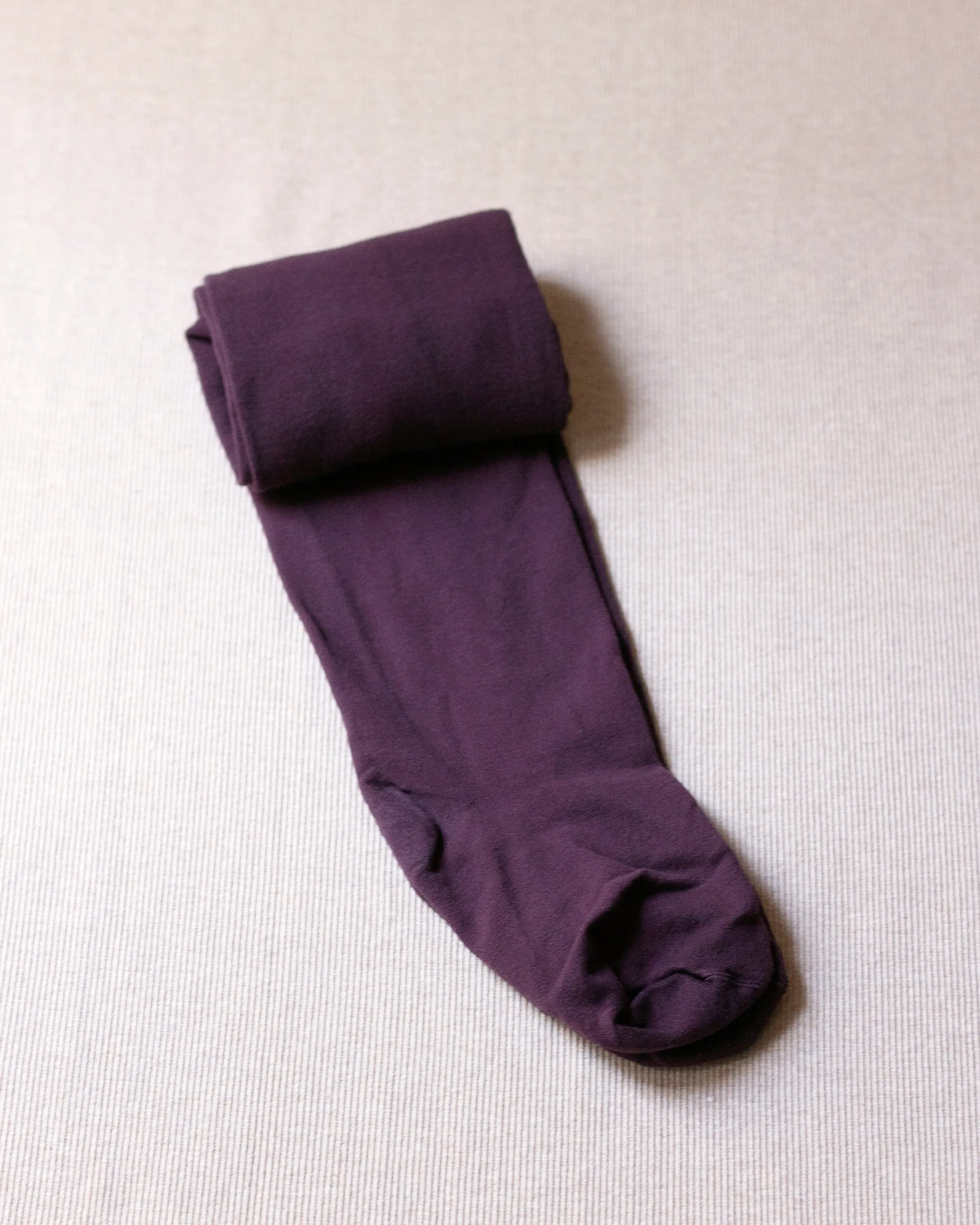 Cotton tights, black size 4x sold by atelier b product image thumbnail 5