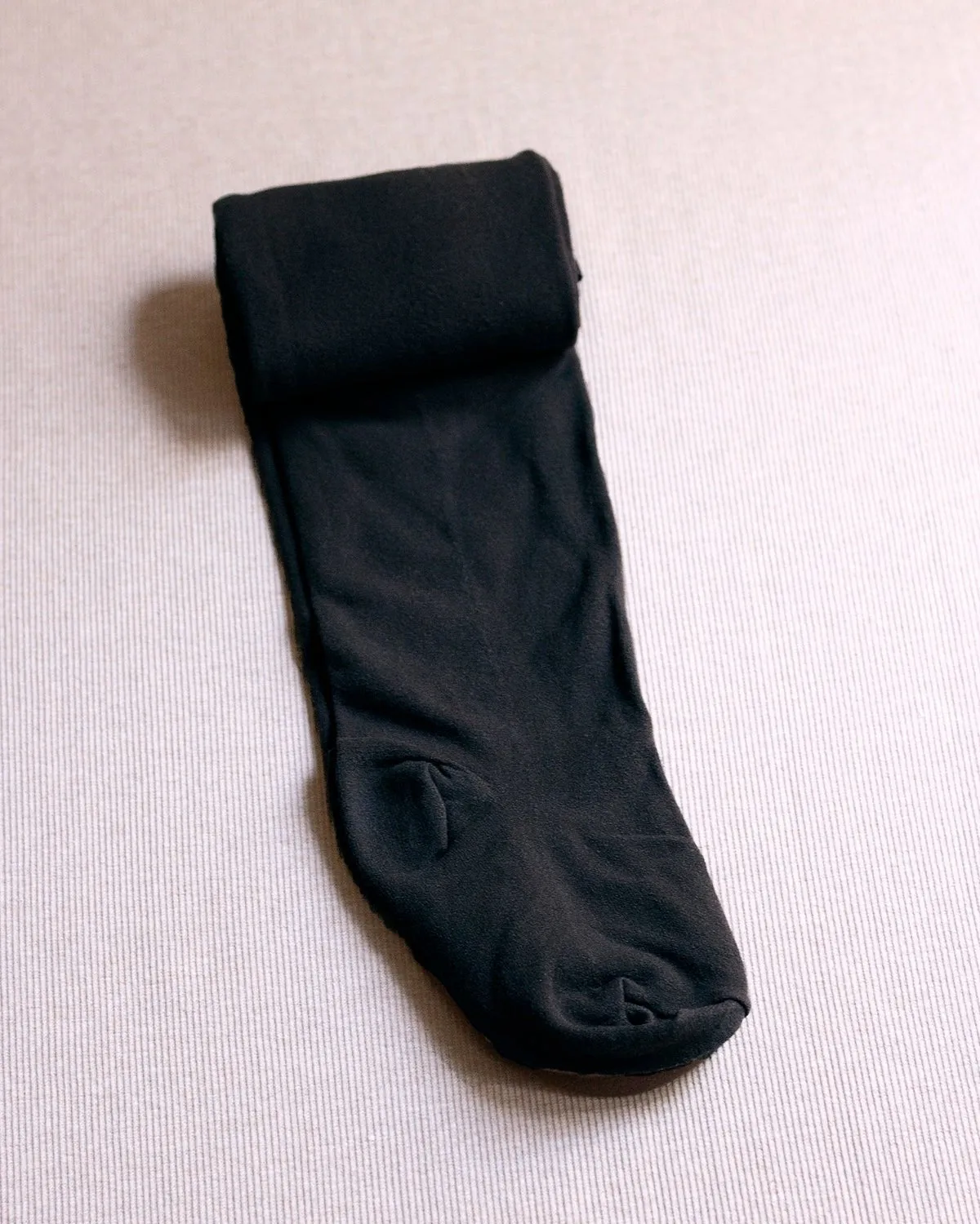 Cotton tights, black size 4x sold by atelier b product image thumbnail 3
