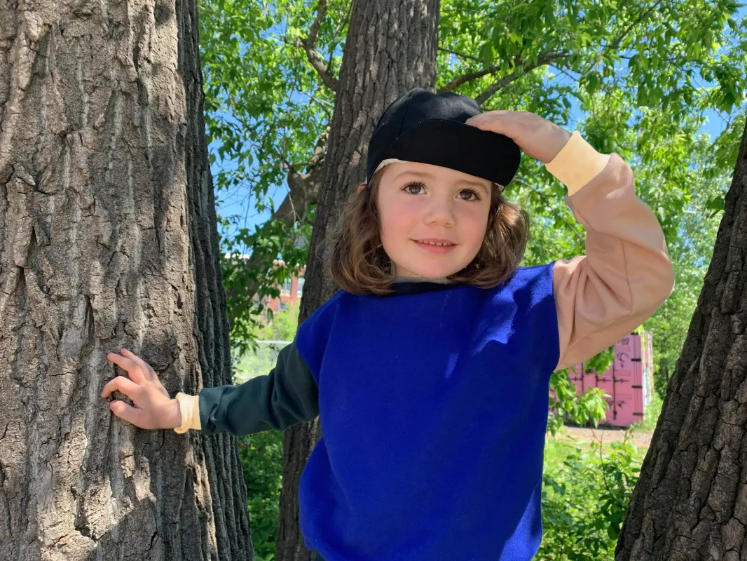 Unisex cap No6097u sold by atelier b