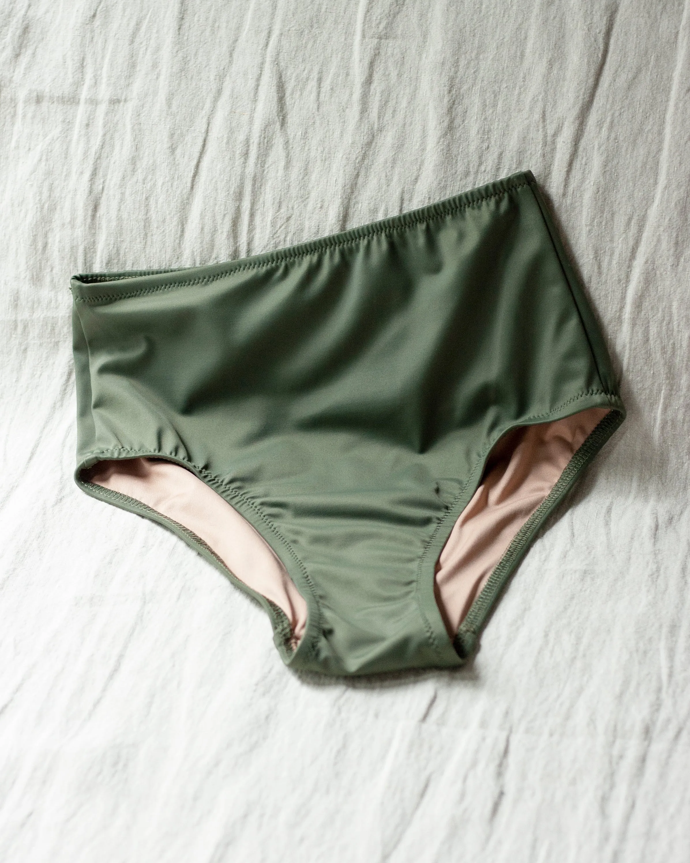 Swimsuit bottom by Five of Hearts sold by atelier b