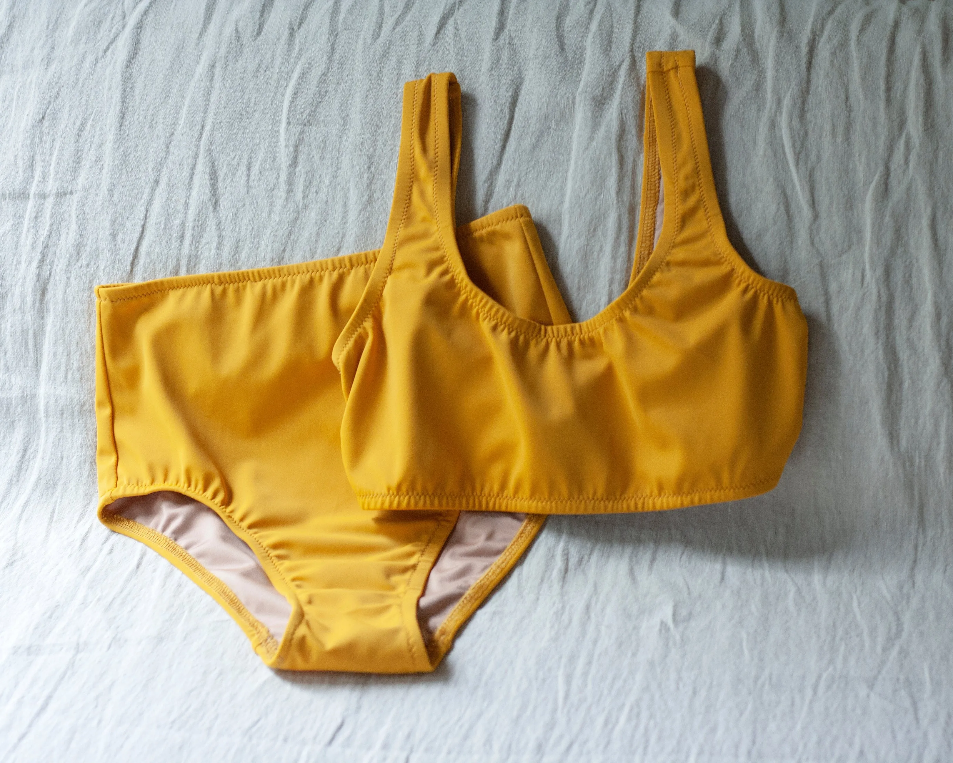 Swimsuit top by Five of Hearts sold by atelier b product image thumbnail 3