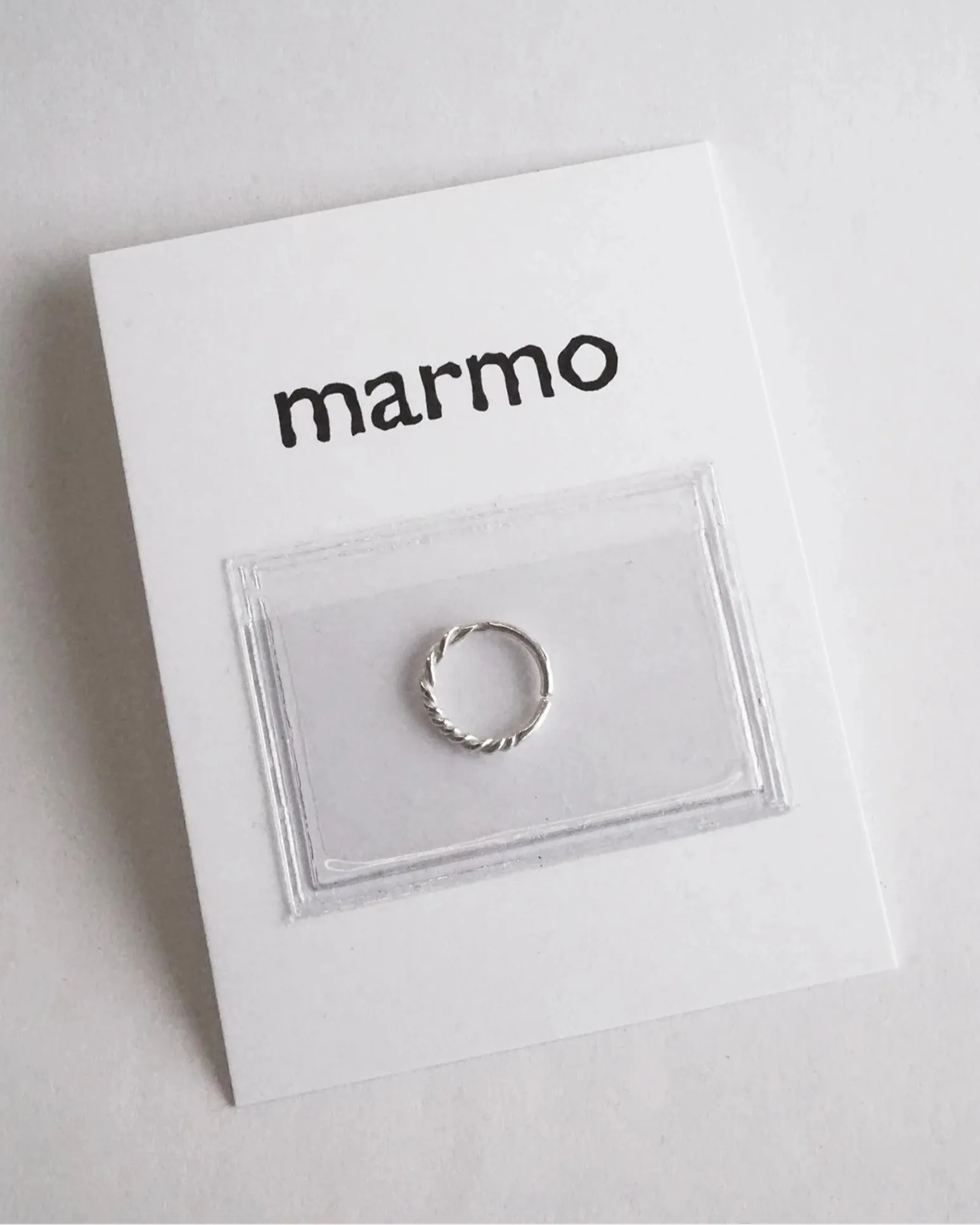 Septum Twist by Marmo sold by atelier b product image thumbnail 2