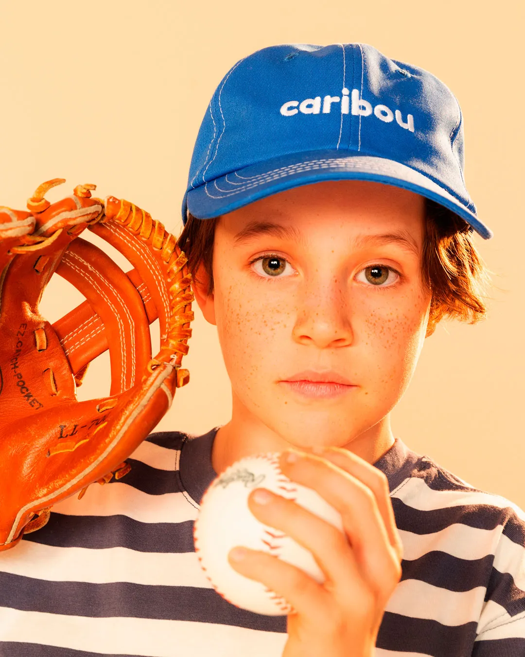 Baseball cap by Caribou sold by atelier b product image thumbnail 3