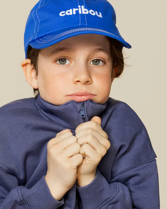 Baseball cap by Caribou sold by atelier b