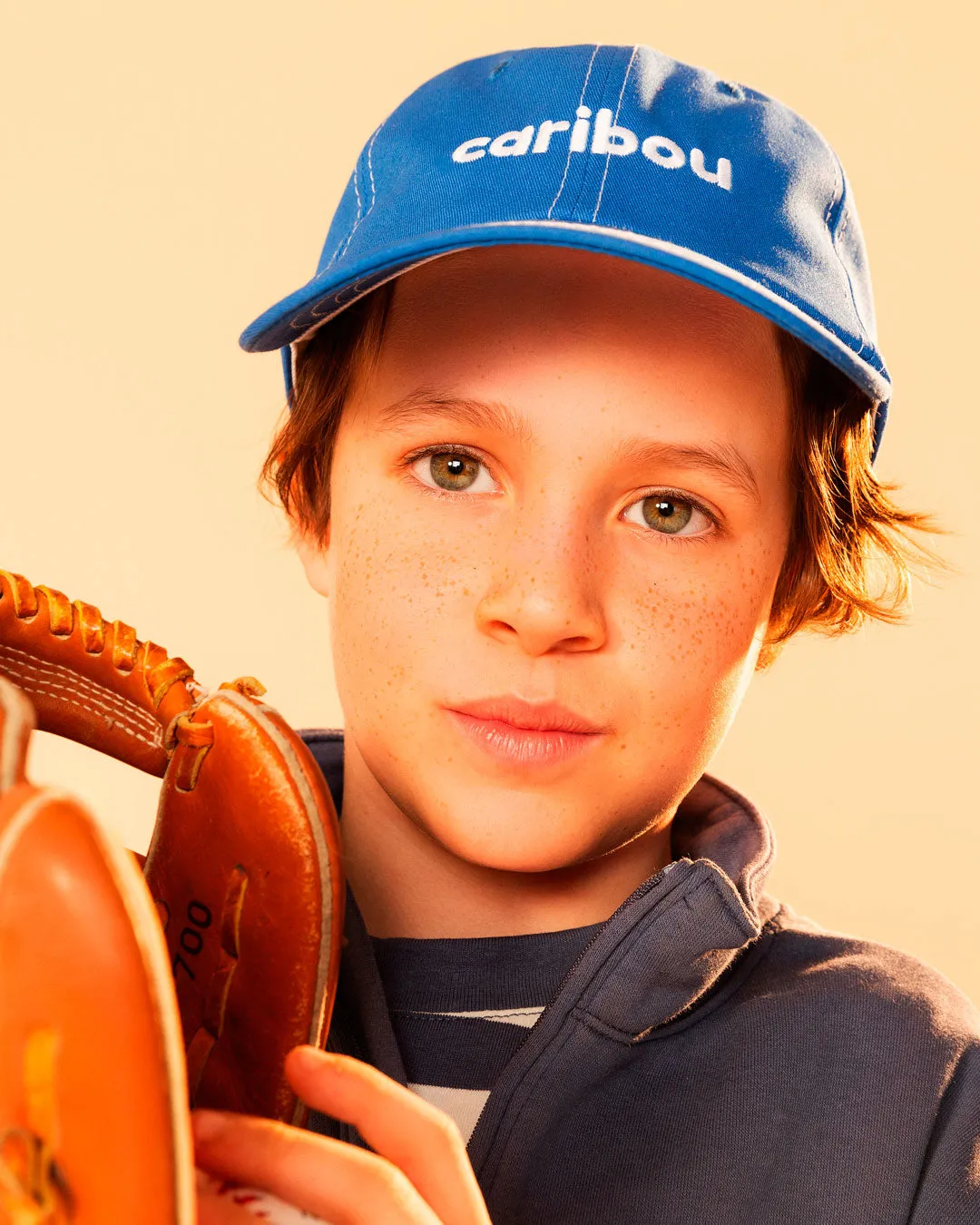 Baseball cap by Caribou sold by atelier b product image thumbnail 2