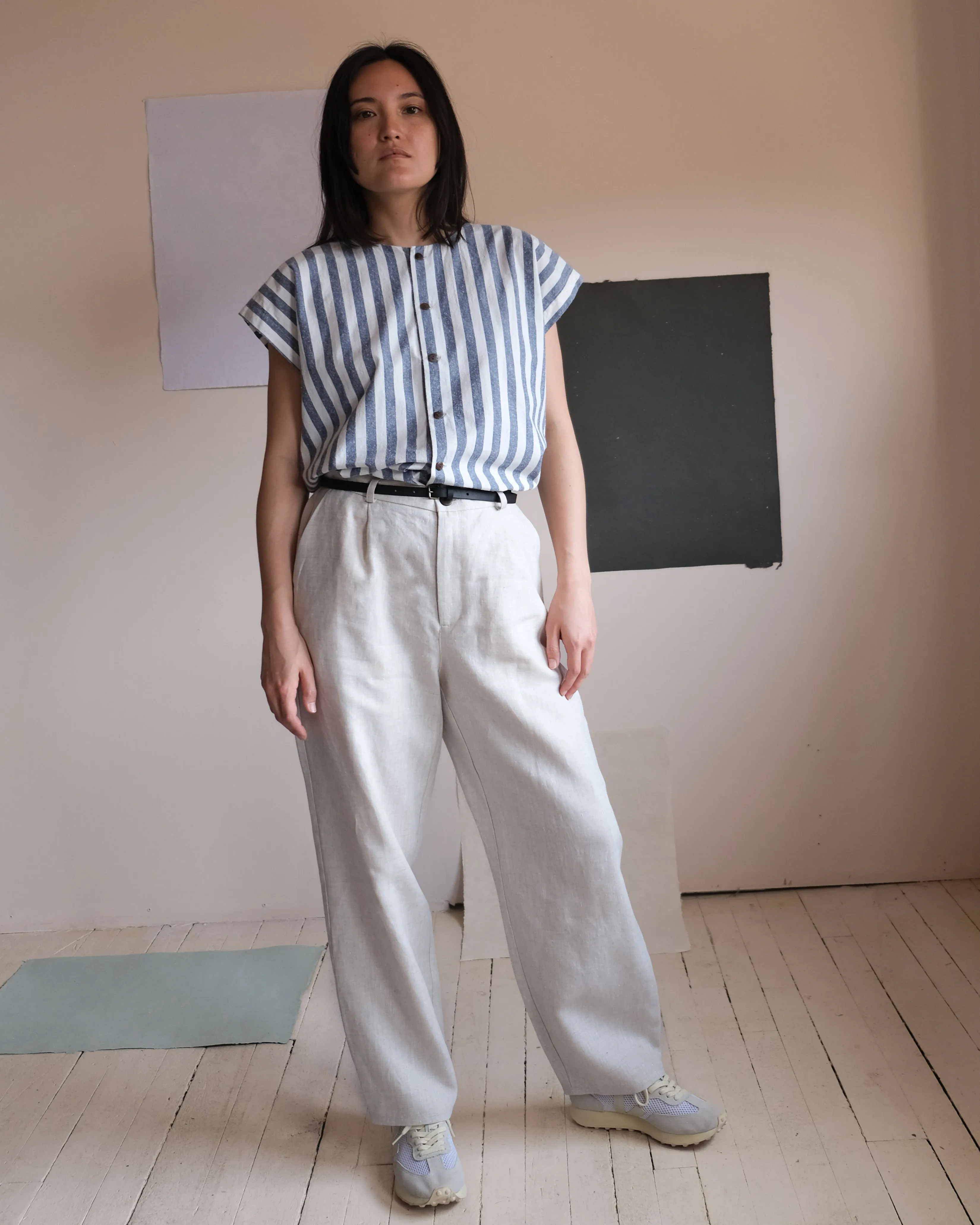 Reversible top No2512w sold by atelier b product image thumbnail 3