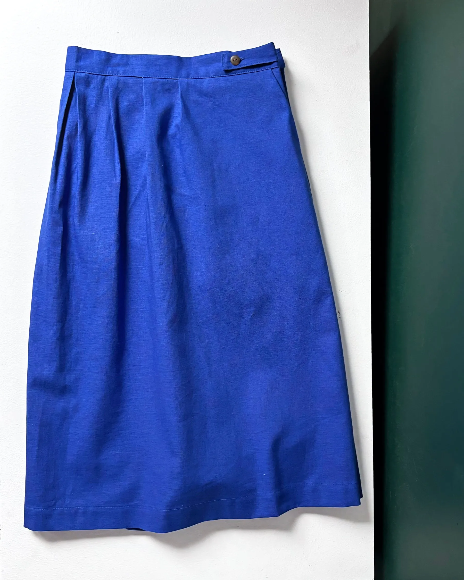 Wrap skirt No2502w sold by atelier b product image thumbnail 2
