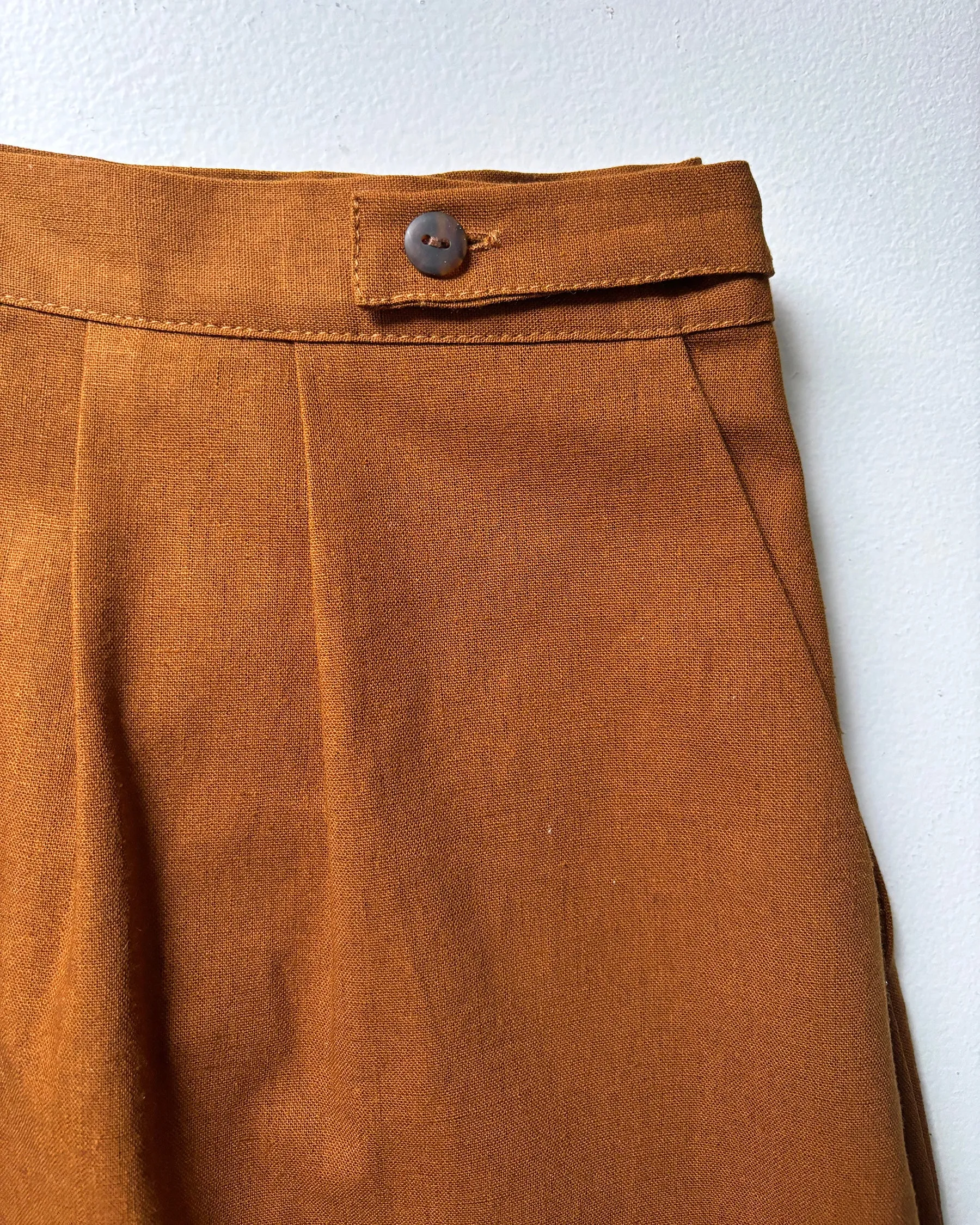Wrap skirt No2502w sold by atelier b product image thumbnail 4