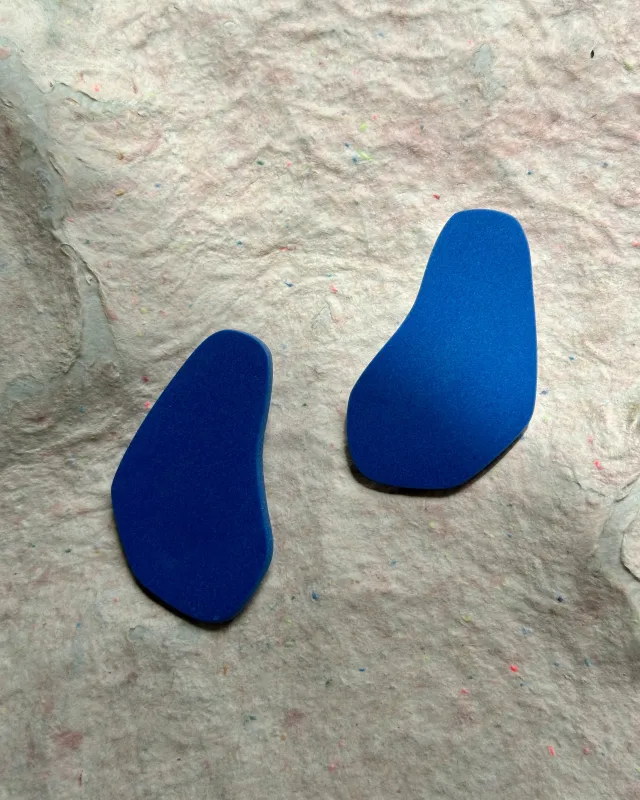 KÉKÉRÉ earrings by Adé made by atelier b