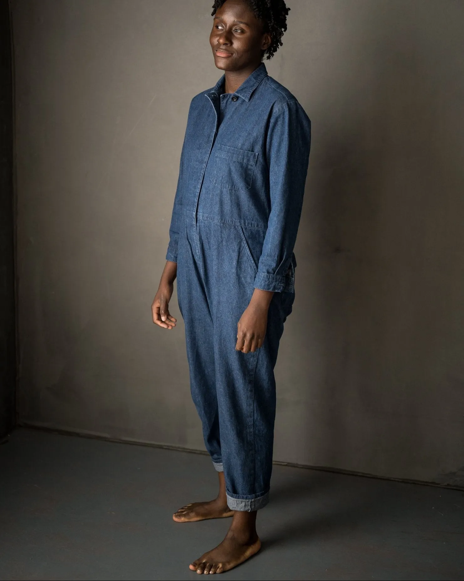 Thelma combination pattern Merchant & Mills sold by atelier b product image thumbnail 3