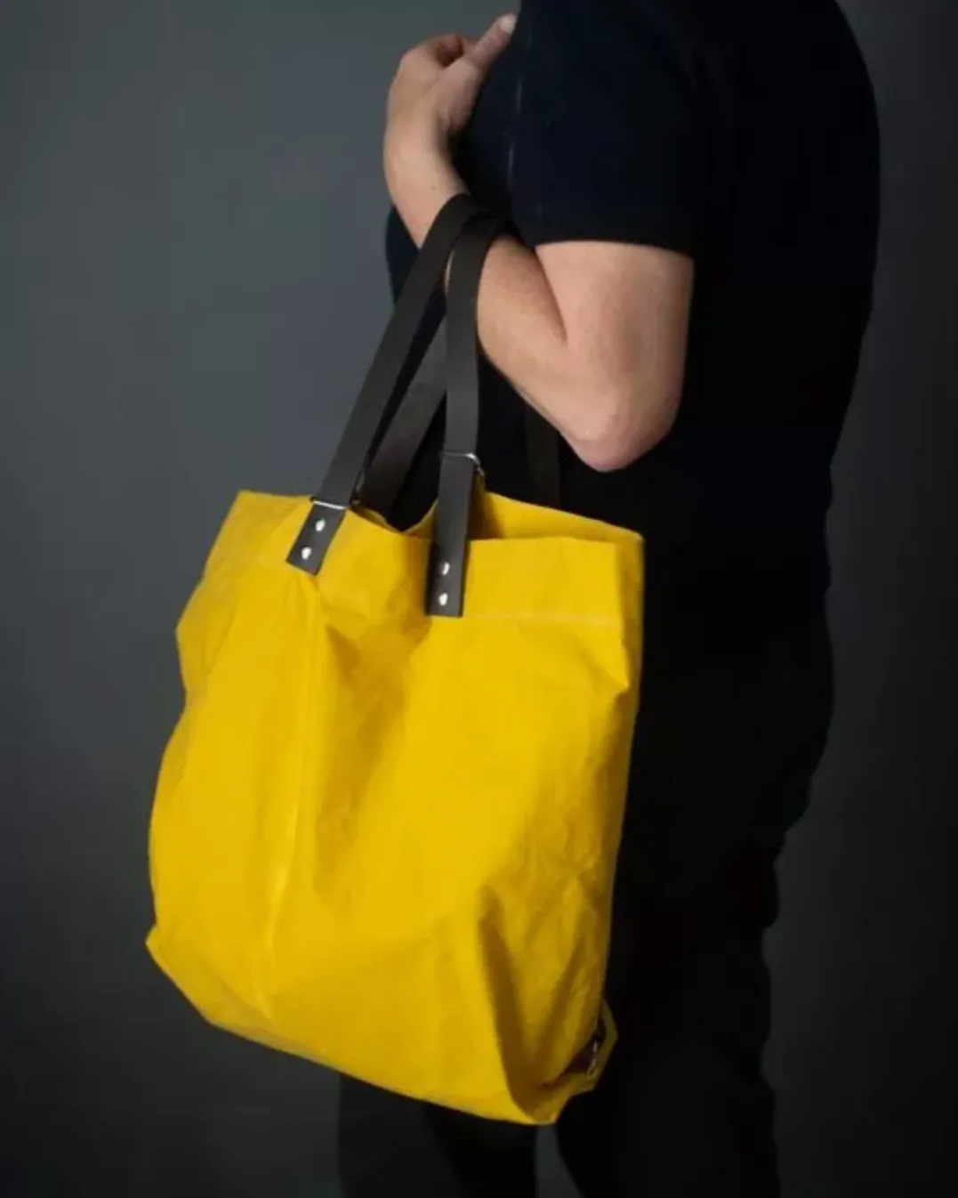 Pattern Costermonger bag by Merchant & Mills sold by atelier b product image thumbnail 4