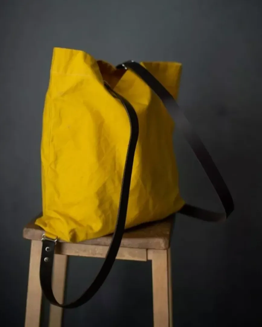 Pattern Costermonger bag by Merchant & Mills sold by atelier b product image thumbnail 2