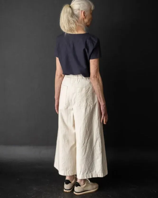 Pattern Juno trouser by Merchant and Mills sold by atelier b product image thumbnail 5