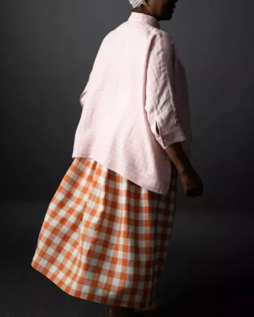 Pattern Shepard skirt by Merchant & Mills sold by atelier b product image thumbnail 4
