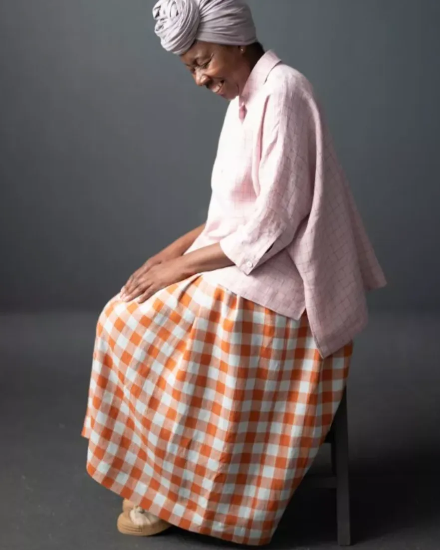 Pattern Shepard skirt by Merchant & Mills sold by atelier b product image thumbnail 3