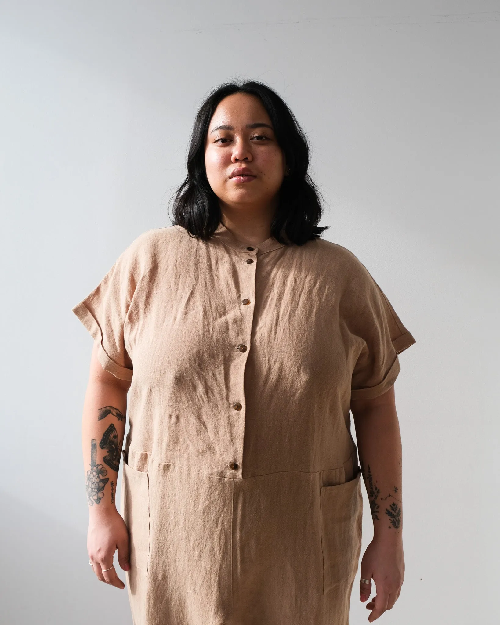 Coveralls No2229w sold by atelier b product image thumbnail 4