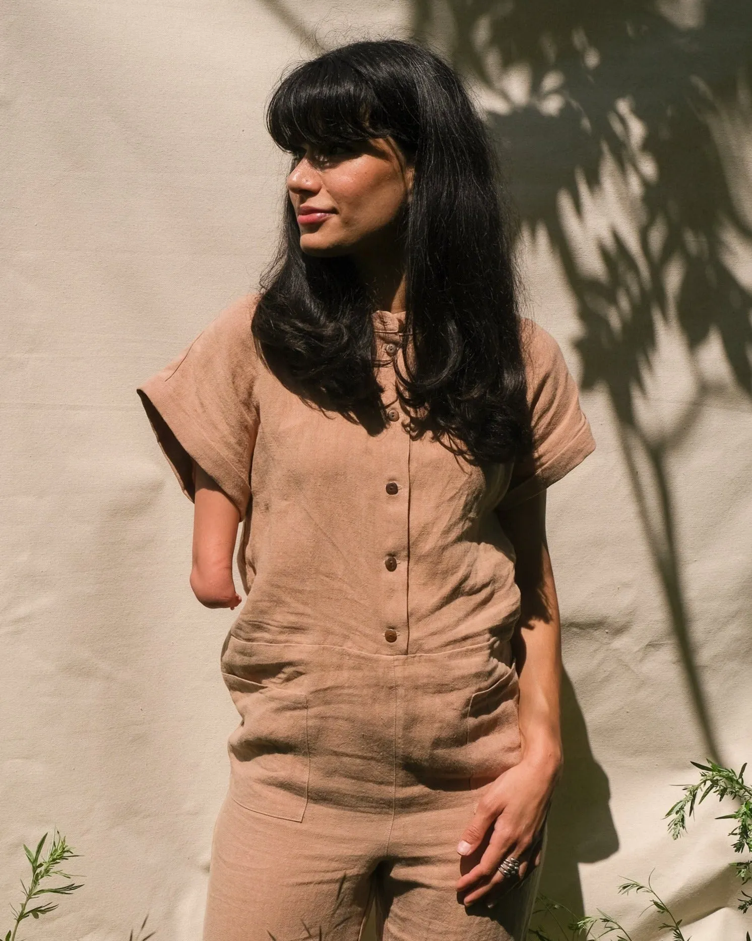 Coveralls No2229w sold by atelier b product image thumbnail 5