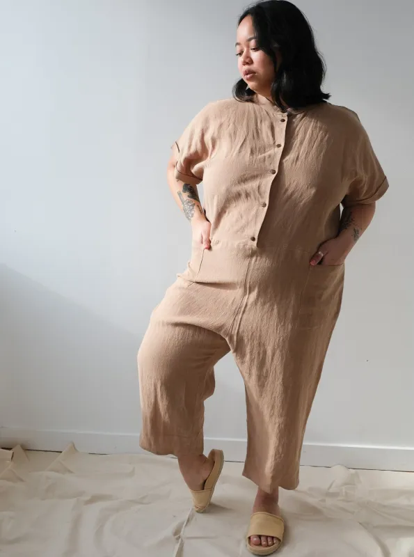 Coveralls No2229w sold by atelier b