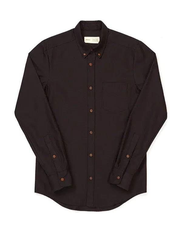 Shirt No2088m, black 2x sold by atelier b product image thumbnail 3