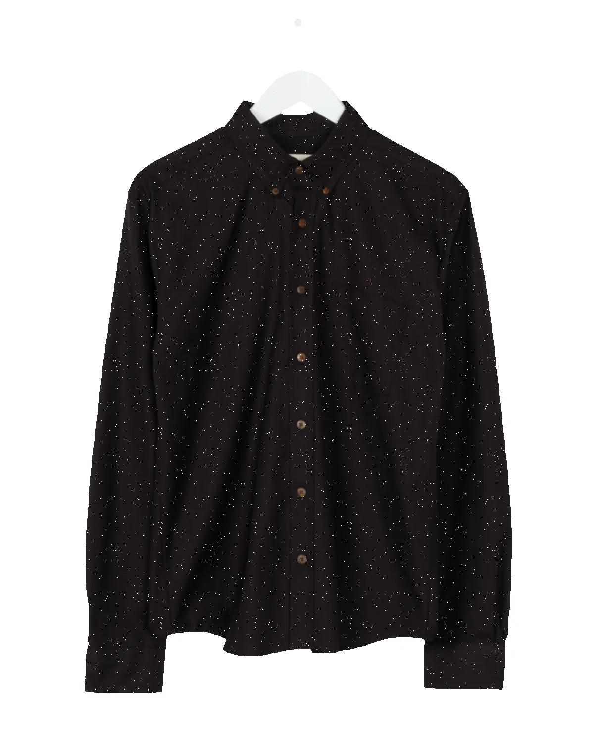 Shirt No2088m, black 2x sold by atelier b product image thumbnail 2