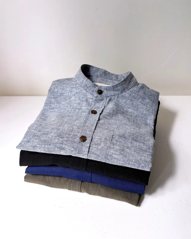 Short sleeve shirt No2544m sold by atelier b