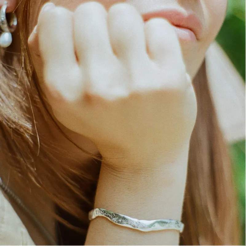 Tide Bracelet by La Manufacture sold by atelier b