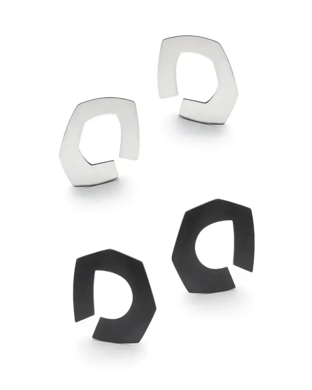 Clari earrings by Gabrielle Desmarais sold by atelier b