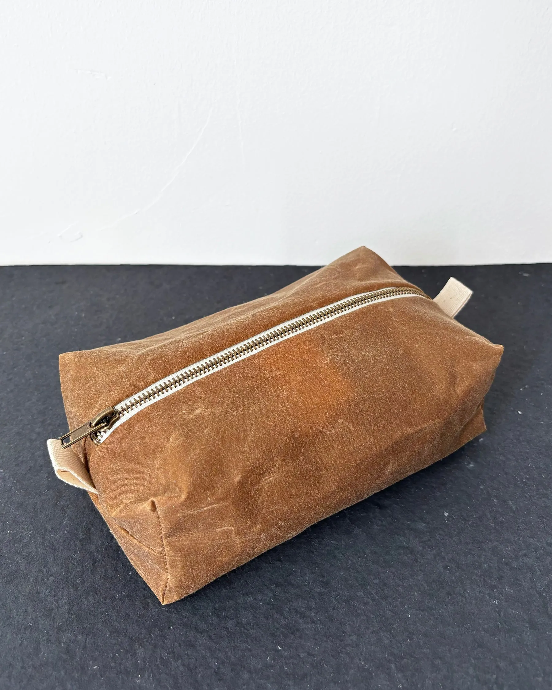 Medium cotton pouch sold by atelier b product image thumbnail 4