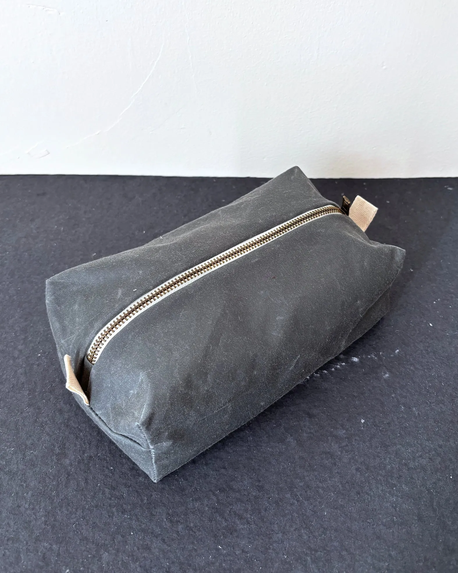 Medium cotton pouch sold by atelier b product image thumbnail 5