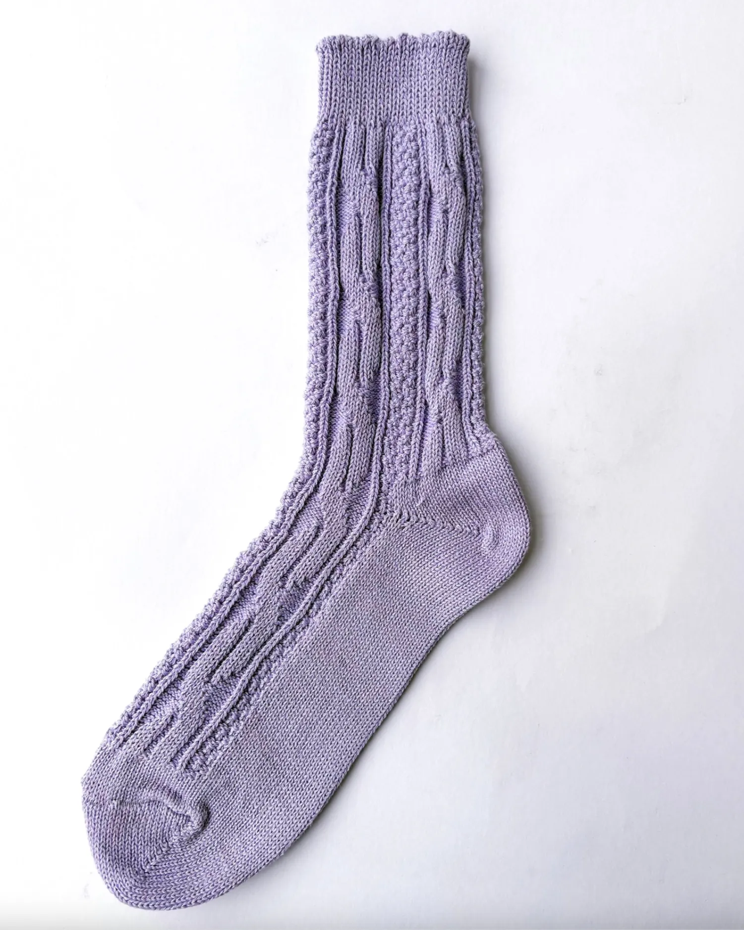 Jenny cotton socks by OKAYOK sold by atelier b