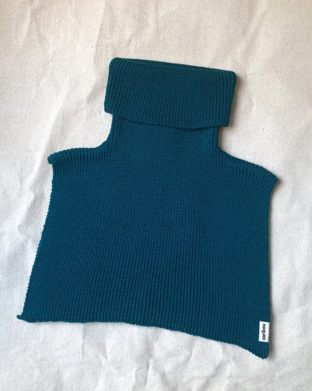 Neck warmer by Caribou, adult sold by atelier b
