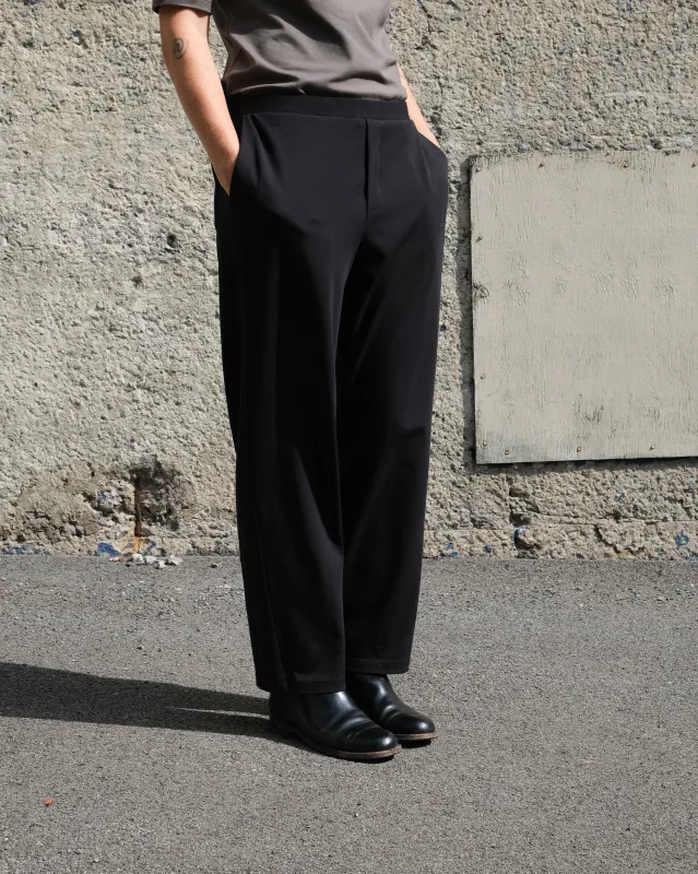 Jersey trousers No2575w sold by atelier b