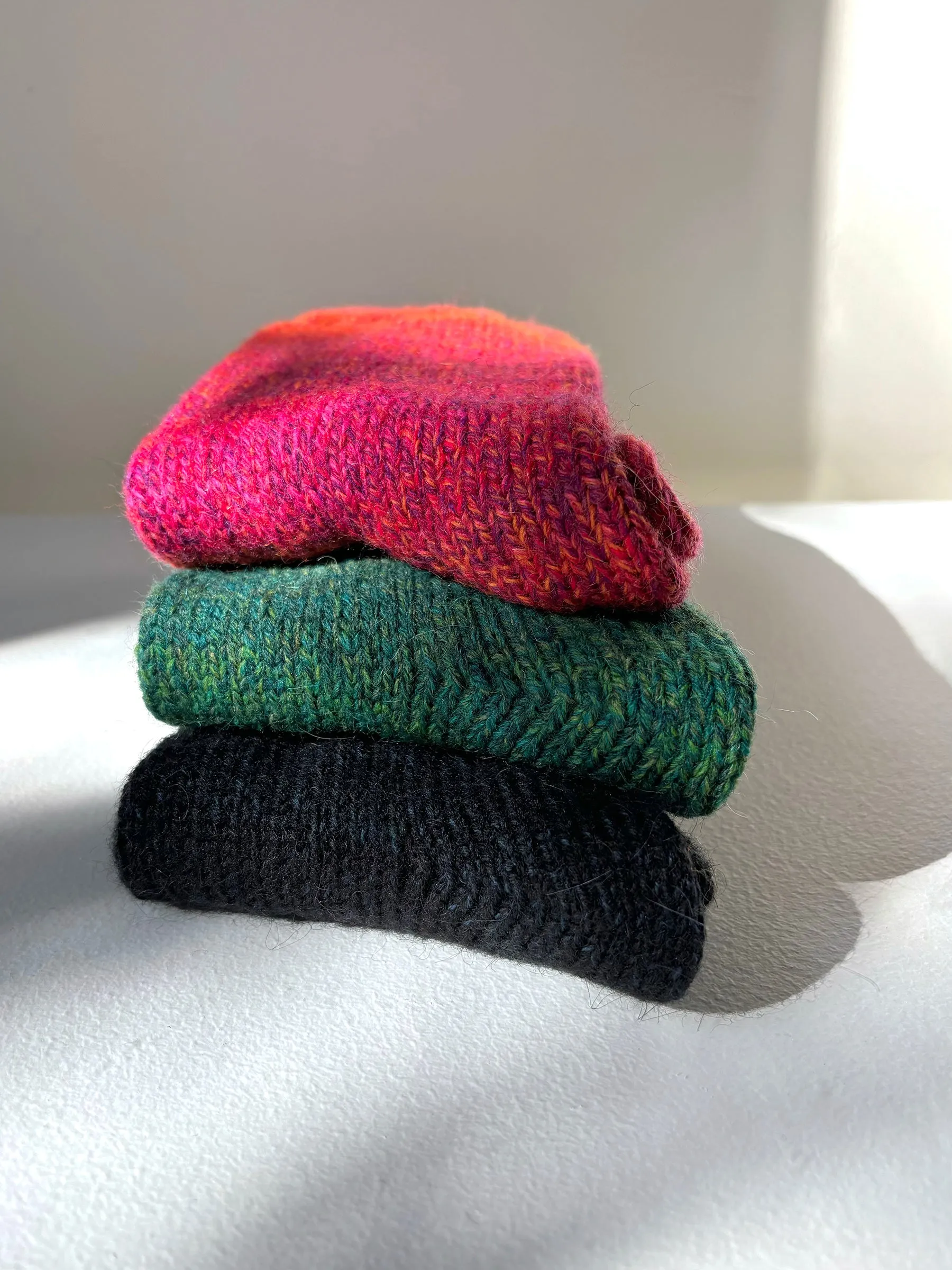 Sunday socks by OKAYOK sold by atelier b