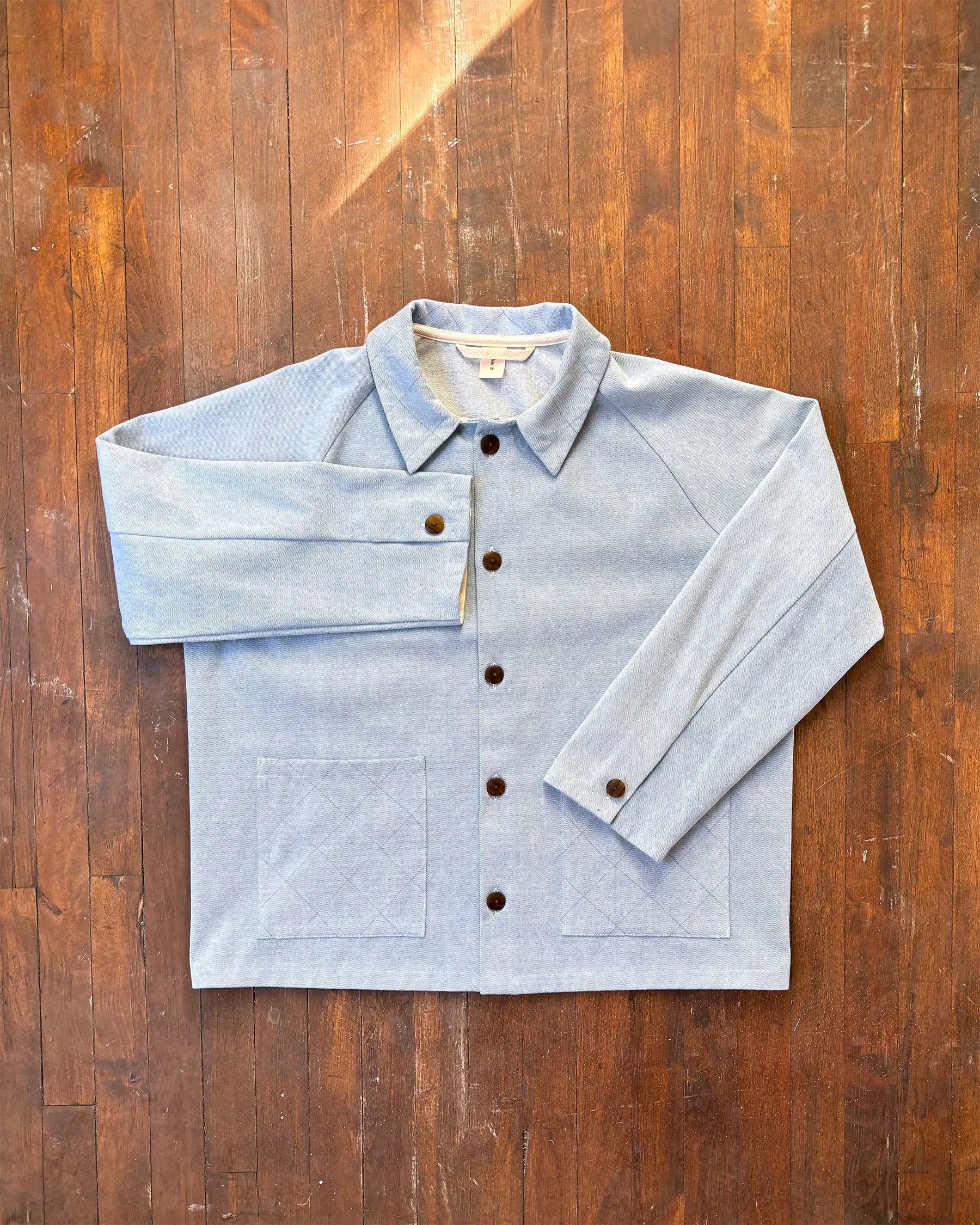 Unisex vest No2594u sold by atelier b product image thumbnail 2