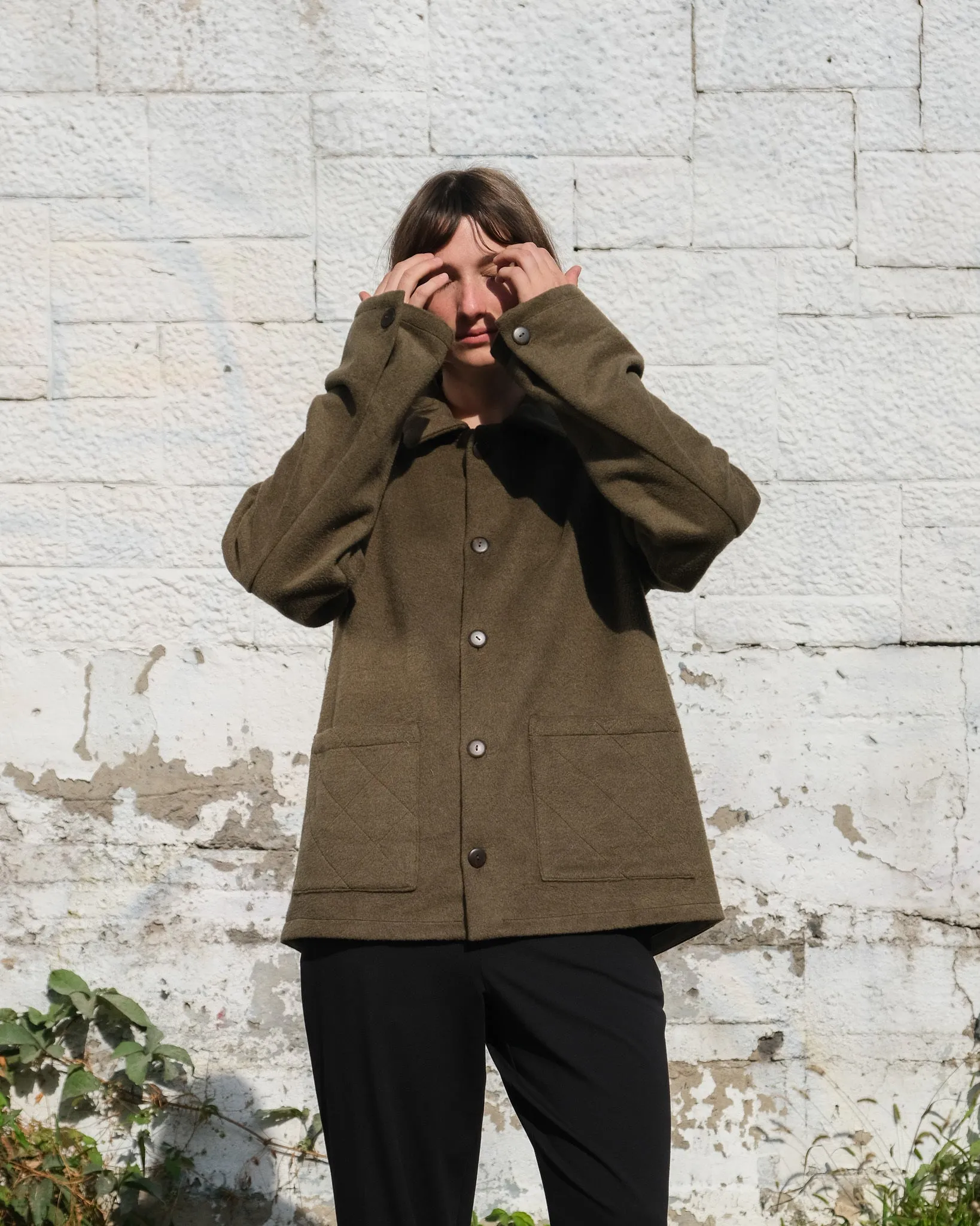 Unisex vest No2594u sold by atelier b product image thumbnail 4