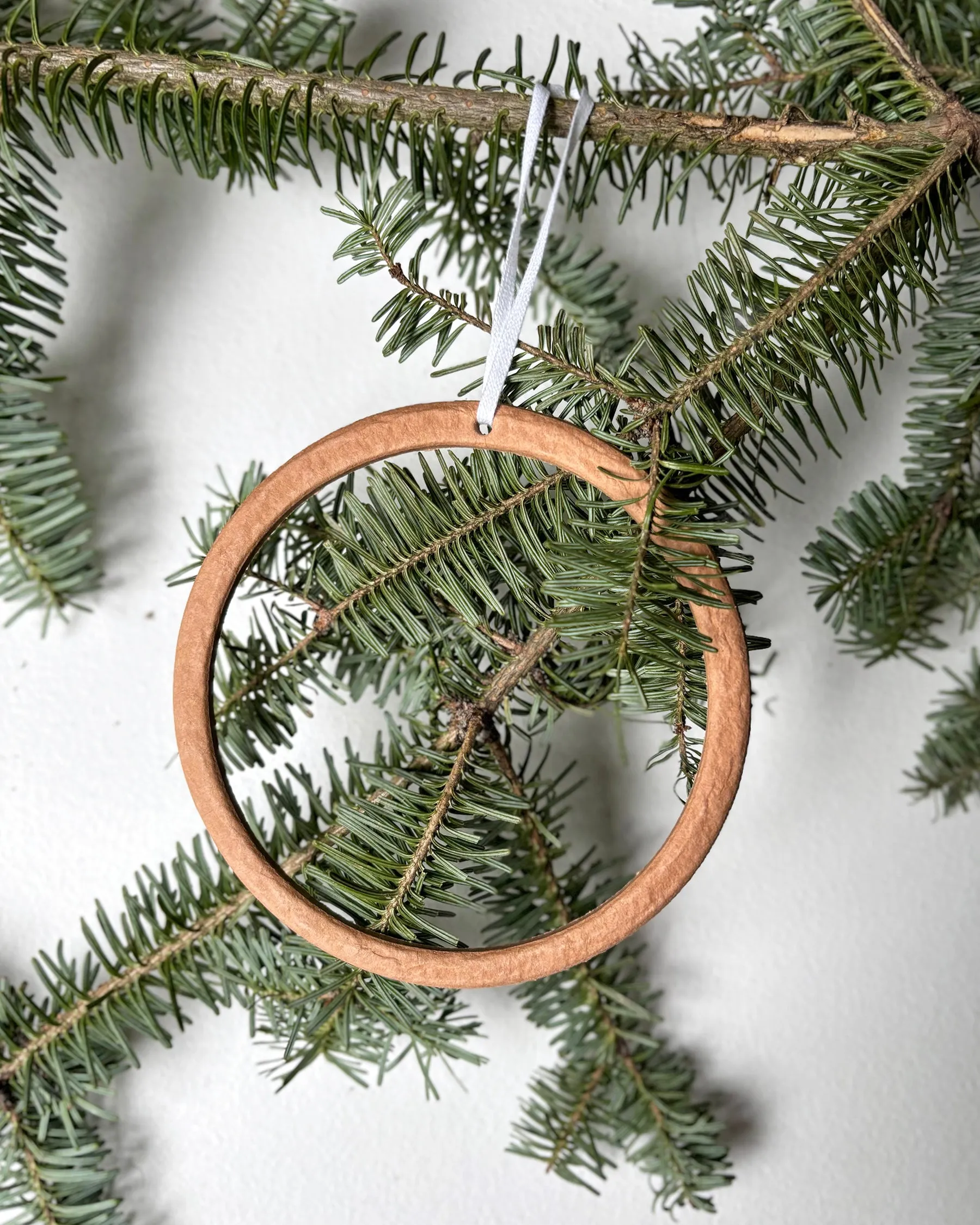 Hanging ornament, circular economy collection sold by atelier b product image thumbnail 5