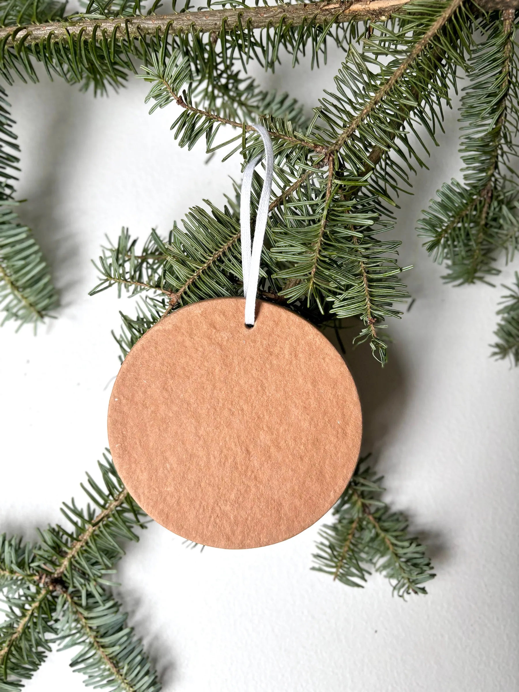 Hanging ornament, circular economy collection sold by atelier b product image thumbnail 4