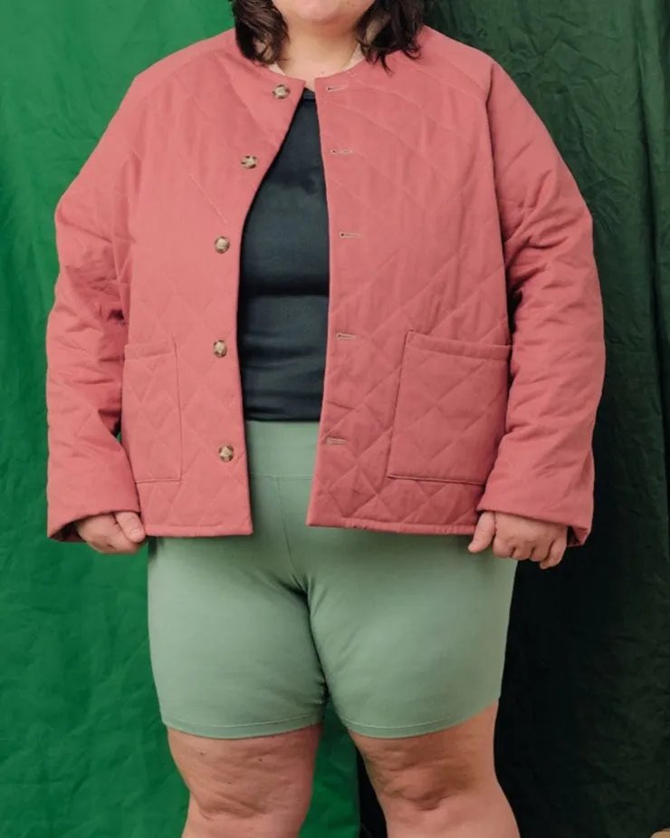 Unisex organic cotton shorts No6068u sold by atelier b product image thumbnail 2