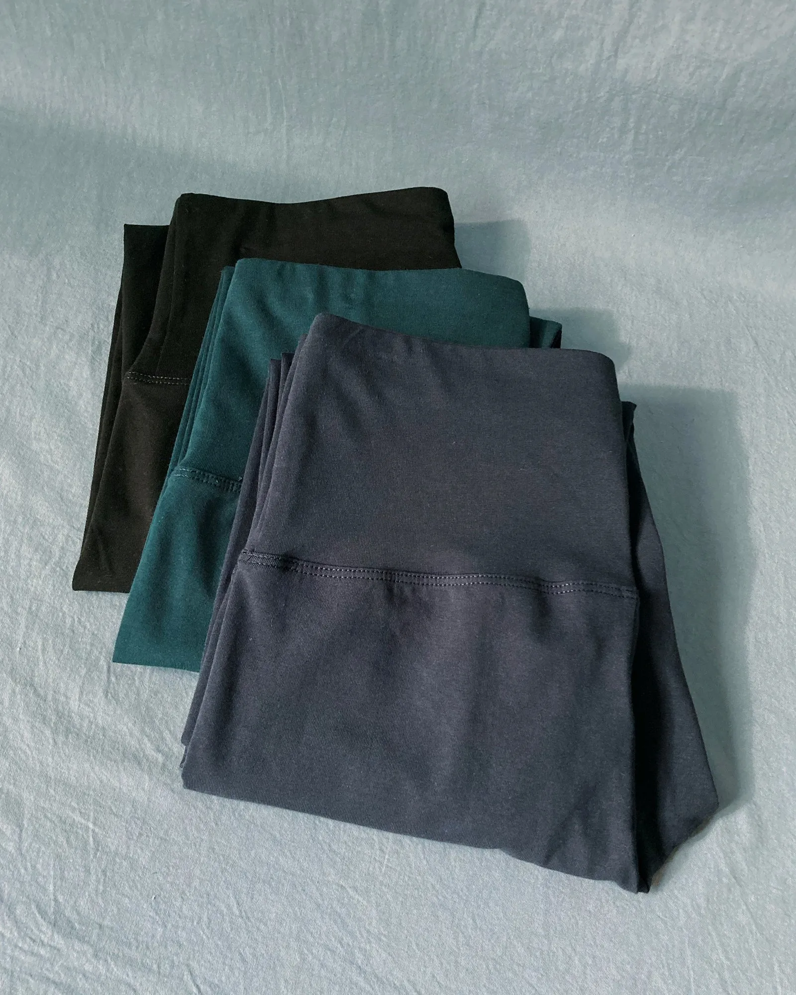 Unisex organic cotton leggings No6062u sold by atelier b product image thumbnail 3