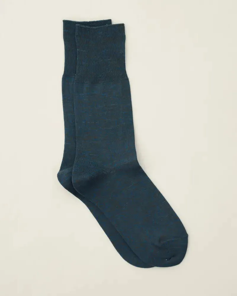 Fine organic cotton socks by Yahae sold by atelier b product image thumbnail 2