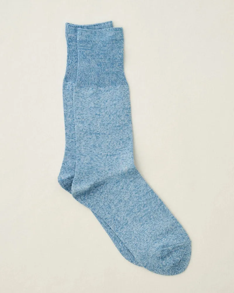 Fine organic cotton socks by Yahae sold by atelier b product image thumbnail 3