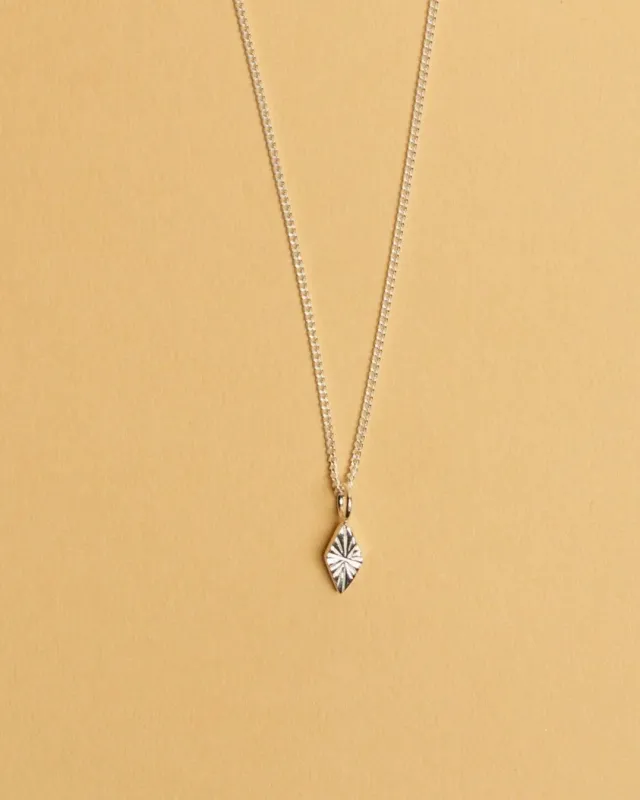 Sparkle necklace by La Manufacture made by atelier b