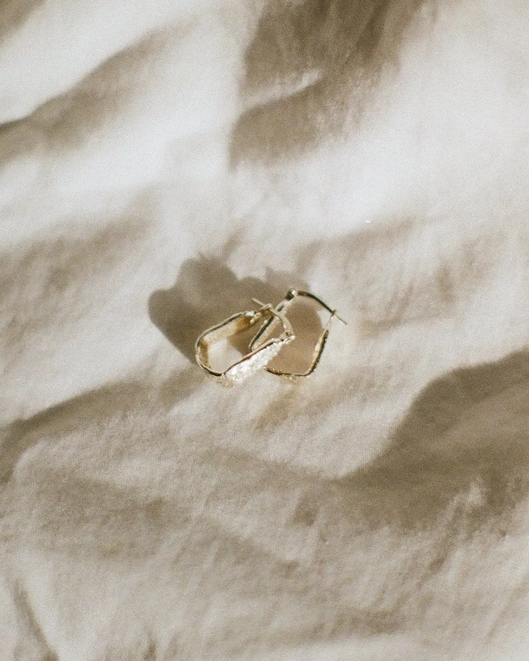 Dunes earrings by La Manufacture sold by atelier b