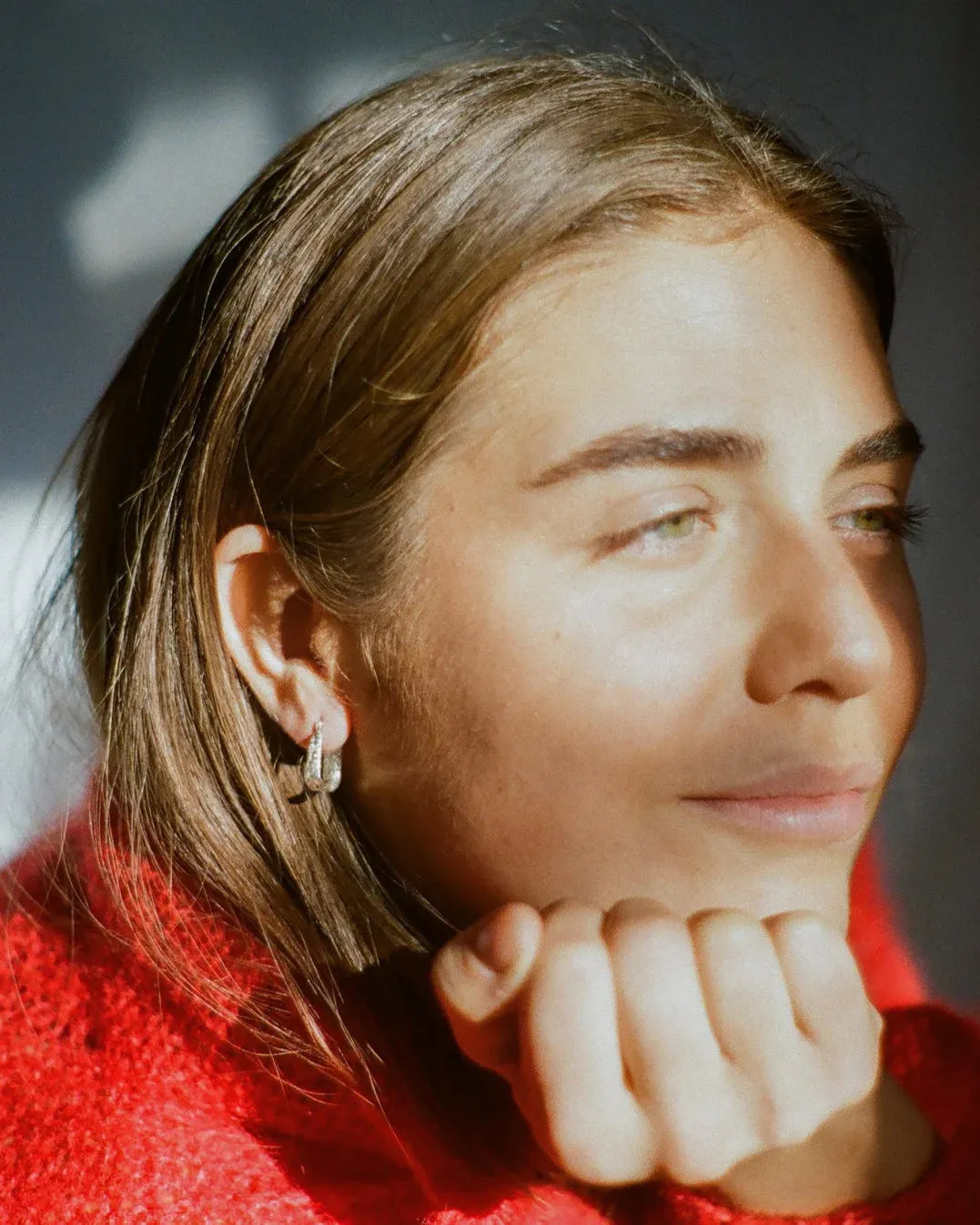 Dunes earrings by La Manufacture sold by atelier b product image thumbnail 2
