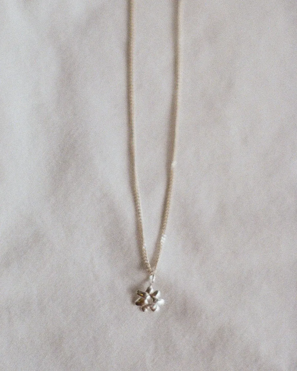 Coral necklace by La Manufacture sold by atelier b